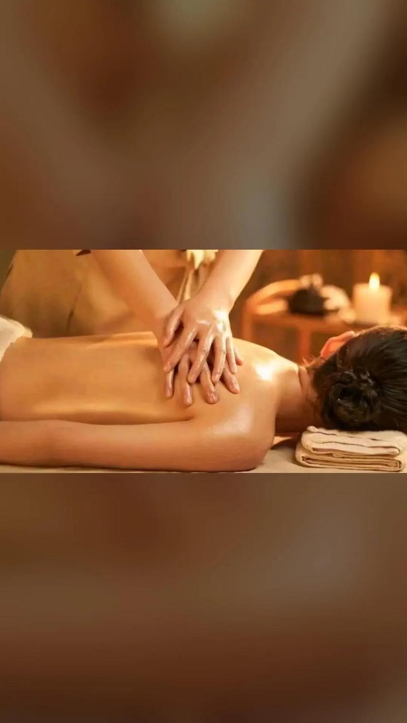 日本精油推背按摩 | 东京专业指压SPA | 日式经络疏通套餐